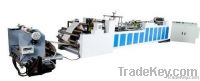 high speed automatic paper bag making machine