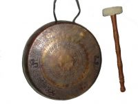 Tibetan Gong 1002