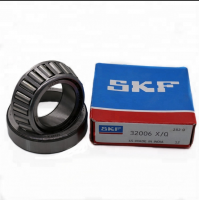 High speed spherical roller bearing