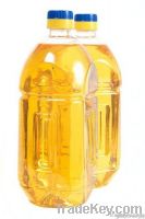 100% pure refined rapeseed oil