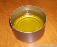 double filtered used cooking oil