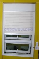 vinyl roller shutter