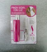 led tweezer light, cosmetic tweezer