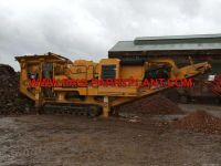 Extec C10+ Tracked Jaw Crusher 1000 x 650