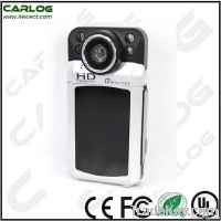 HOT In Russia 720P HD Car DVR With IR Night-Vision