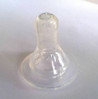 liquid silicon baby feeding nipple