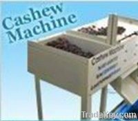 Cashew  Nut Shelling Machine