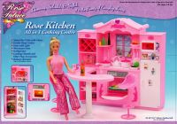Doll Kitchen