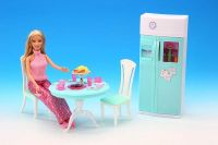Doll Dining Furnitures