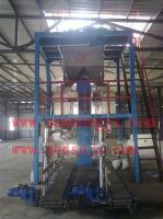 Water soluble fertilizer machine/production line