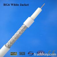 RG6 coaxial cable