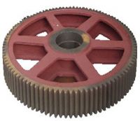 Steel Gear Wheel