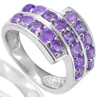 Amethyst Ring