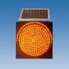 Solar Warning Lights