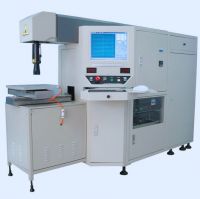YMS-50 Laser Scribing Machine