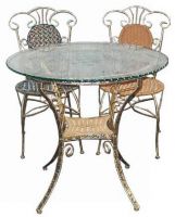 Sell Garden Furniture, China's Antique Style Table[www hmarts com]