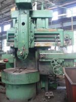 Vertical turret lathe model 1531M