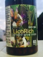 Licorich Food Supplement