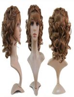 curly cosplay wig 6109