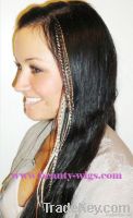 Feather Hair Extension