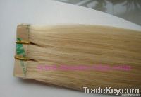Tape in extensions