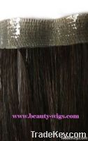 Skin weft extensions