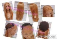 Chinese Remy Lace Front Wigs