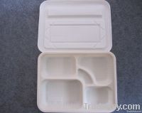 meal box lunch box disposable tray