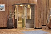 2 persons infrared sauna (FRB-S293)