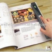 A4 Portable book Scanner