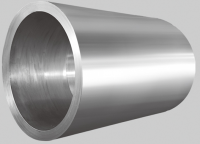 Forged steel roller-cylindrical forging