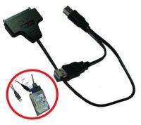 USB2.0 TO Serial ATA SATA7 6 cable