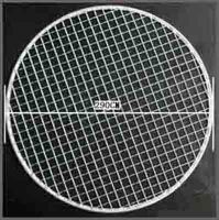 Barbecue grill netting