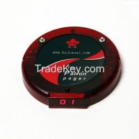 Patron Coaster Pager/paging Queuing Completing System