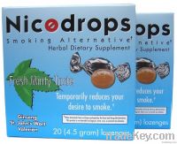 Nicodrops