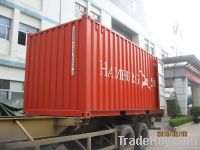 Container Loading Supervision