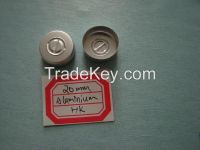 Pharmaceutical Packaging Aluminum Cap