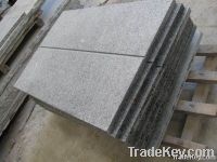 Chinese Black Granite for wall cladding