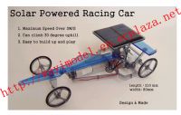 "Pioneer" Solar Powered Racing Car
