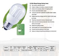 Energy Saving Lamp-3L mini