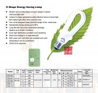 Energy Saving Lamp UL O Shape