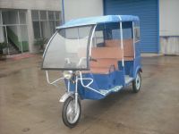 electric tricycle