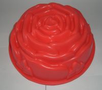 Rose Cake Mould