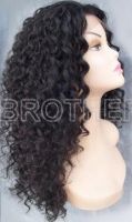 18" Fashon Wave Synthetic  Lace FrontWig--Accept Paypal