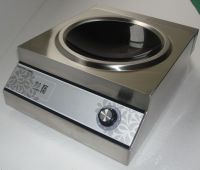 commercial induction cooker