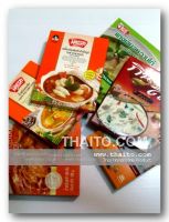 Thai Food Quik Chef Set with 6 Thai Food