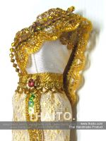 Thai Style Dress for Barbie (W)