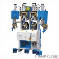 two cold and two hot back forming machine