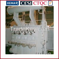 ZHS Series Oil immersed Rectifier Transformer