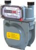 household diaphragm gas meter